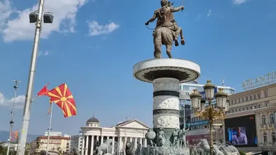 Журналисти: Палежите в Скопие са поредната провокация, подхранена от езика на омразата