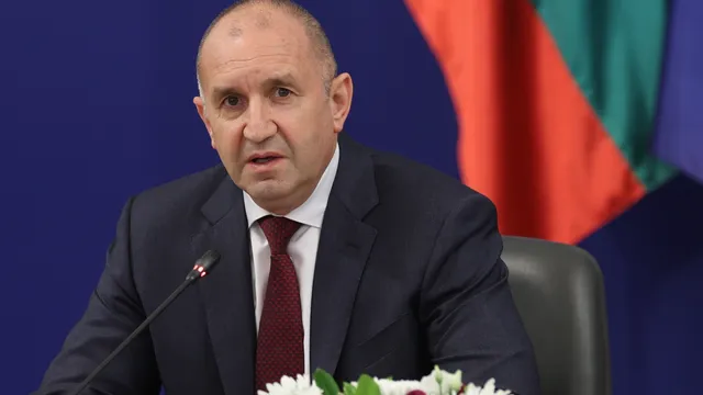 Радев: СИГМА ще позволява автоматичен контрол за свързани лица, фаворизирани фирми и завишени цени