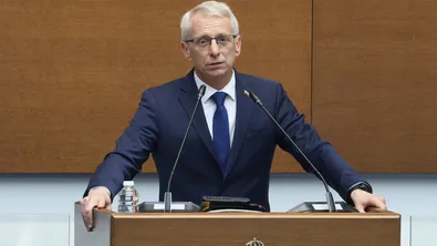 ПП определи като провокация палежа на българските коли в Скопие