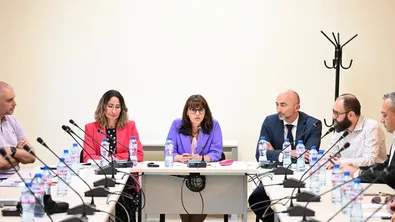 Наталия Ефремова призова общините да ускорят проектите за възрастни хора