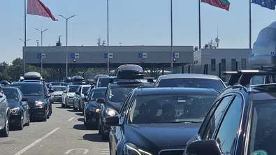 Само за месец: Над 277 тона храни не бяха допуснати през българската граница
