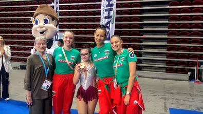 Вера Маринова: Спортът помага на всеки да бъде най-добрата версия на себе си