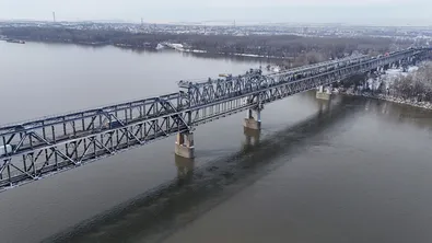 Избран е проектант за втория мост над река Дунав между Гюргево и Русе