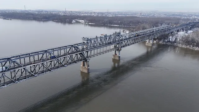 Избран е проектант за втория мост над река Дунав между Гюргево и Русе