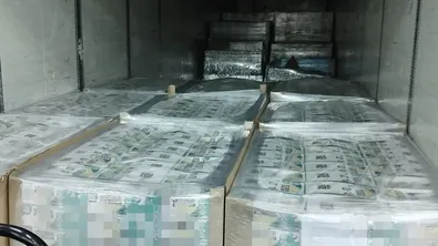 Митничари конфискуваха над 1 милион къса контрабандни цигари за Западна Европа