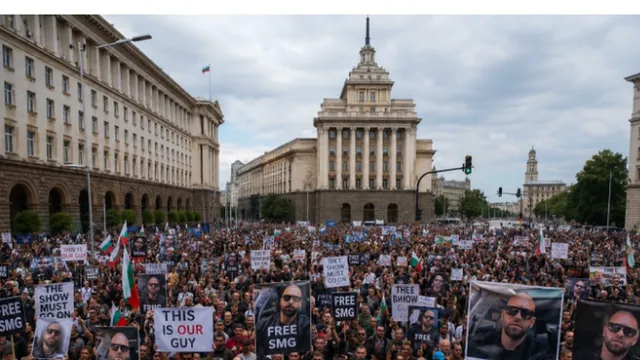 Фенове на Стоян Колев заплашиха с протест, ако не бъде пуснат от ареста