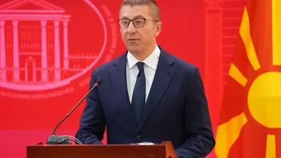 Християн Мицкоски: Членството в ЕС няма да е спринт, а маратон
