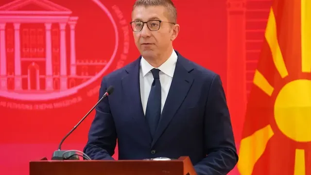 Християн Мицкоски: Членството в ЕС няма да е спринт, а маратон