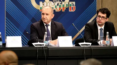 Радев: Няма как да имаме силна и модерна държава, ако имаме слаби региони