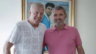Испанец стана шеф на школата на Левски