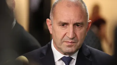 Румен Радев: Няма да допуснем санкции срещу Русия в ущърб на българския бизнес