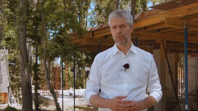 Благомир Коцев по казуса "Баба Алино“: Първите заповеди за събаряне излизат утре