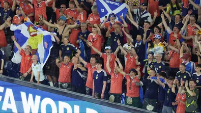 "No Scotland, No Party": Шотландците превзеха Бостън на Мондиал 2026