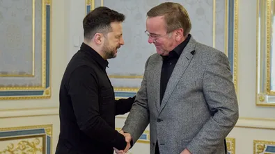 Германия и Украйна ще произвеждат съвместно ПВО