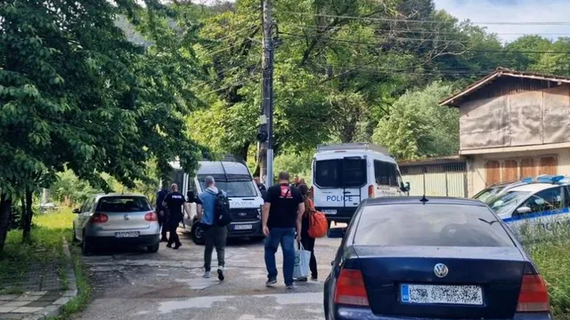 Мащабна акция в Смолян: Двама са арестувани след обиски на три адреса