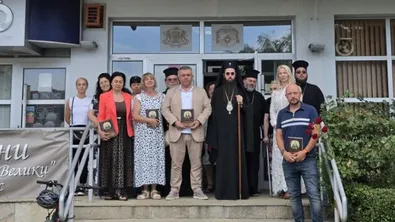 След недоволството в Свети Влас: Украинският свещеник реши сам да напусне храма