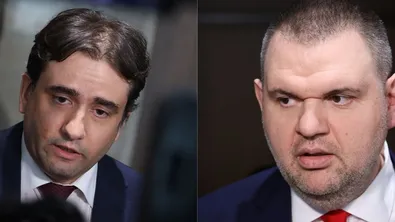 Божанов за НСО: Редовният номер на Пеевски – когато опонентът внесе нещо, внасяш същото