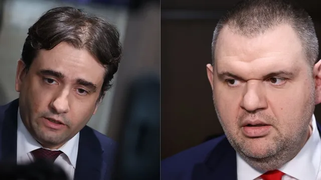 Божанов за НСО: Редовният номер на Пеевски – когато опонентът внесе нещо, внасяш същото