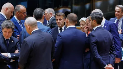 Разкол в ЕС: Владимир Путин раздели държавите членки на съюза