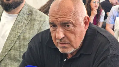 Борисов категоричен: Това правителство нямаше да ни вкара в еврозоната!