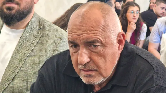 Борисов категоричен: Това правителство нямаше да ни вкара в еврозоната!