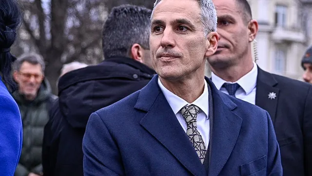 Андрей Гюров ще е кандидат за президент на инициативния комитет