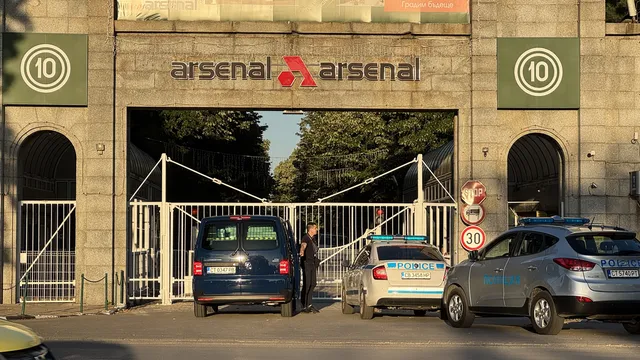 България счупи рекордите: Оръжейният износ за Украйна експлодира през 2024 г.