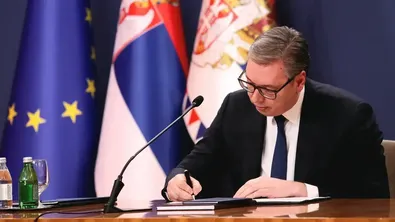Вучич: Изборите ще се проведат през октомври или ноември