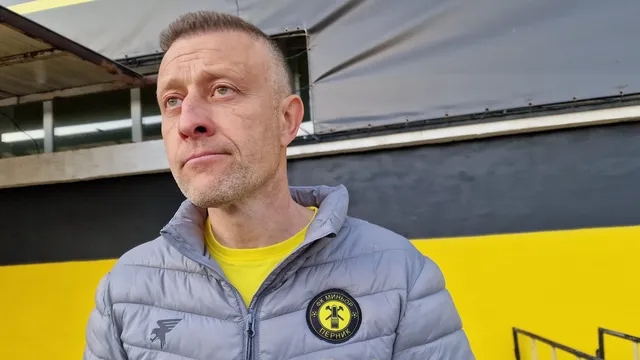 Берое с нов треньор
