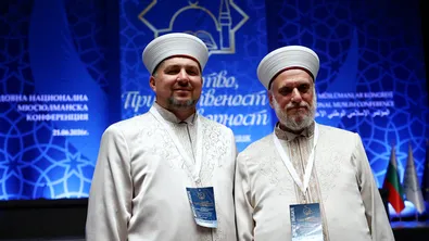 Избраха нов главен мюфтия