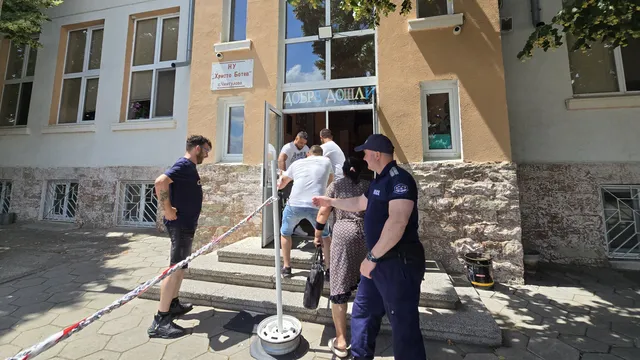 Спокоен изборен ден на балотаж в сливенско село