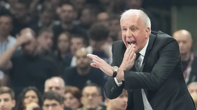 Голямото завръщане: Желко Обрадович отново поема Панатинайкос