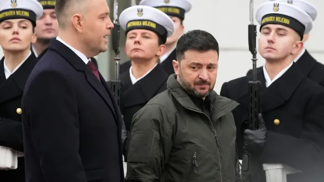 След скандала: Ще бъде ли Зеленски в Полша следващата седмица?