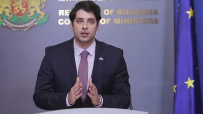Атанас Пеканов за транша от ПВУ: "Глътка въздух за бюджета"