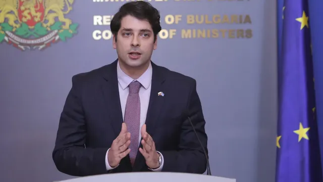 Атанас Пеканов за транша от ПВУ: "Глътка въздух за бюджета"