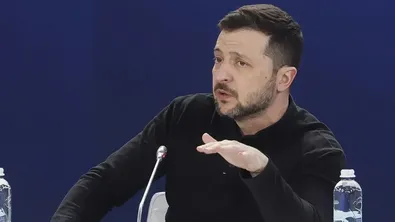 Зеленски: Украйна ще реши кой да представлява Европа при преговори с Русия
