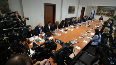 ЦИК официално с ново ръководство и амбиция да върне доверието в изборите
