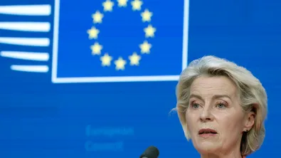 Фон дер Лайен след оставката на Стармър: Европа губи силен държавник