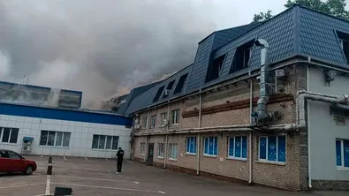 Украйна е поразила руски спътников център край Москва