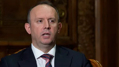 Председателят на парламента на Северна Македония ще посети София