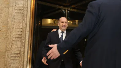 Румен Радев: Трябва да върнем инвестициите в производството