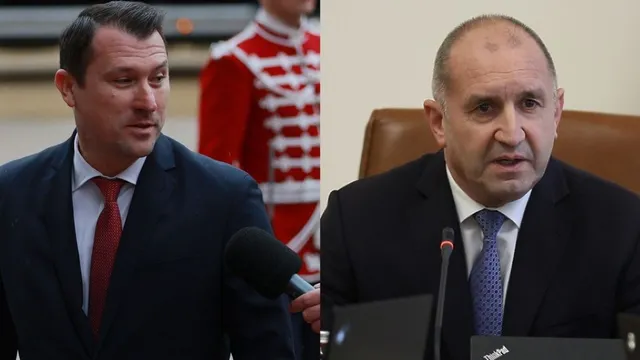 Министри, депутати и Копринков: Кои са хората в ръководството на „Прогресивна България“