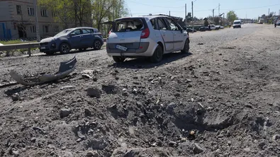 Руски атаки в Украйна взеха една жертва и раниха осем души