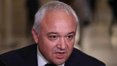 Демерджиев: Надявам се Калин Стоянов да проговори, нямам притеснения от сигнала му