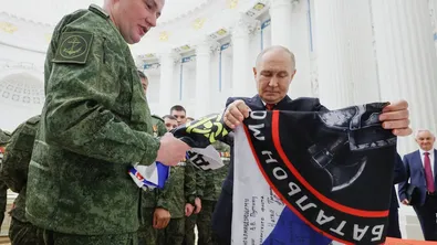 Путин: Над 1000 вида оръжия са били изпробвани на бойното поле през 2025 г.