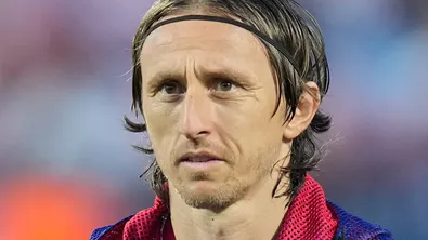 Модрич все още не е решил бъдещето си