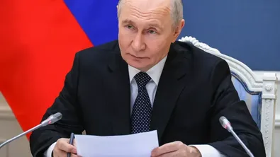 Путин заяви, че не вижда условия за преговори с Украйна