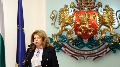 Илияна Йотова ще бъде гост на церемонията по награждаване на инициативата „Достойните българи"