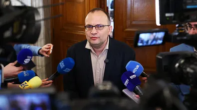 Мартин Димитров: Радев започва да прилича на Виктор Орбан