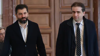 Рестарт на делото срещу Кирил Петков и Божидар Божанов